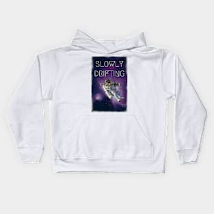 Space lost Kids Hoodie